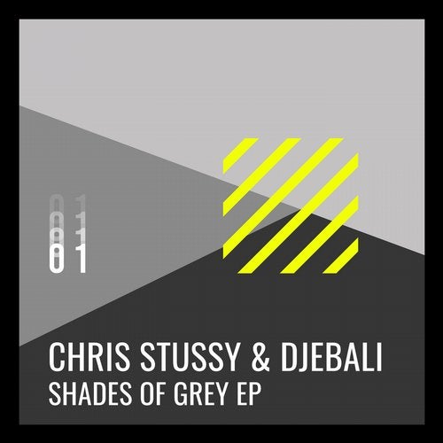 Djebali, Chris Stussy – Shades of Grey EP [194491021115]